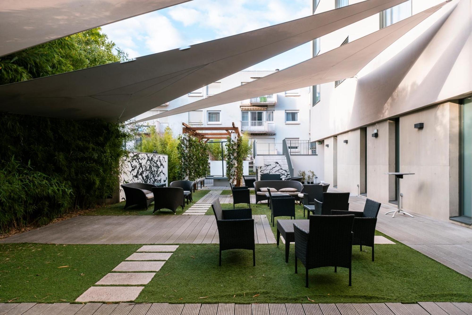 Mercure Villefranche-sur-Saône Exterior photo