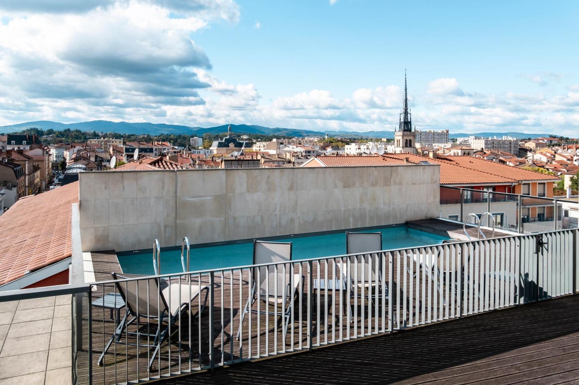 Mercure Villefranche-sur-Saône Exterior photo