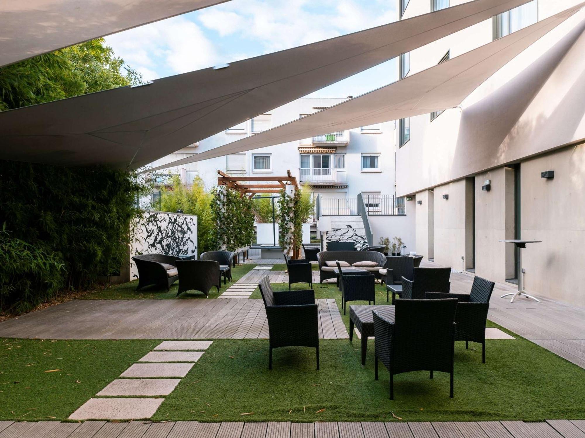 Mercure Villefranche-sur-Saône Exterior photo