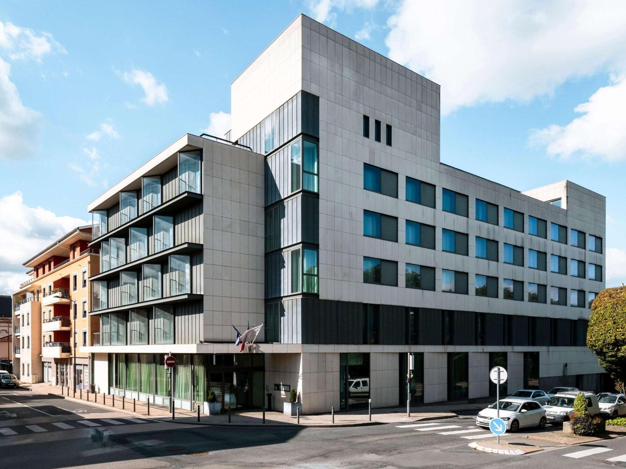 Mercure Villefranche-sur-Saône Exterior photo